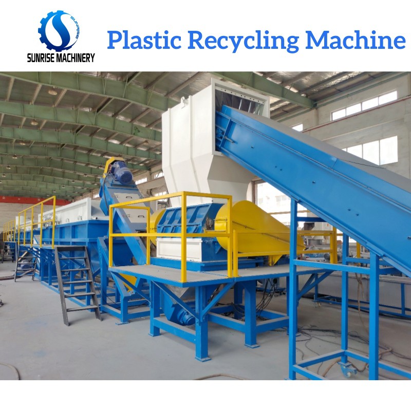 PE PP Film Bag Rigid Plastic Washing Line