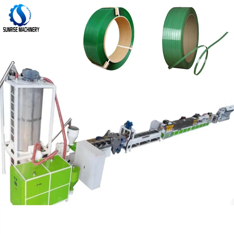 PET Strap Production Line